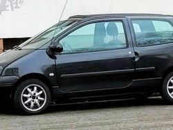 Schwarz Gebraucht 2003 Renault Twingo Expression Kleinwagen | 1.200 € (Fairer Preis)
