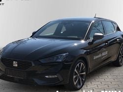 Schwarz Gebraucht 2025 Seat Leon FR Limousine | 29.890 € (Fairer Preis)