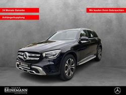 Lack obsidianschwarz Gebraucht 2022 Mercedes GLC220 Exclusive SUV | 36.880 € (Guter Preis)