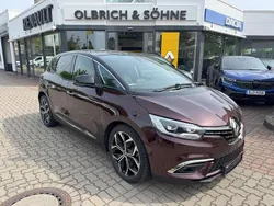 Mangostanrot/ dach schwarz Gebraucht 2021 Renault Scénic IV Intens Van / Kleinbus | 17.790 € (Guter Preis)