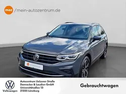 Delfingrau Gebraucht 2021 VW Tiguan Life SUV | 28.980 € (Fairer Preis)