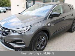 Mondstein grau/e:vulkan grau Gebraucht 2019 Opel Grandland X SUV | 16.490 € (Guter Preis)