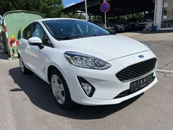 Weiß Gebraucht 2020 Ford Fiesta Cool & Connect Kleinwagen | 11.999 € (Guter Preis)