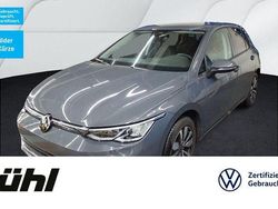 Grau Gebraucht 2024 VW Golf VIII Move Limousine | 22.990 € (Guter Preis)
