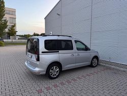 Silber Gebraucht 2023 VW Caddy Life Van / Kleinbus | 22.900 € (Guter Preis)