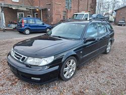 Schwarz Gebraucht 2000 Saab 9-5 Aero Kombi | 2.500 € (Guter Preis)