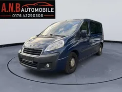 Blau Gebraucht 2014 Peugeot Expert Active Van | 7.990 € (Guter Preis)