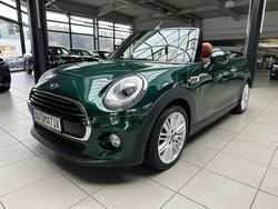 Grün Gebraucht 2017 Mini Cooper Cabriolet Cabrio | 19.890 € (Fairer Preis)