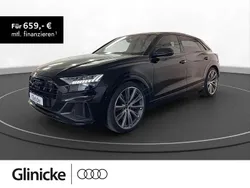 Schwarz Gebraucht 2022 Audi SQ8 Competition SUV | 76.880 € (Fairer Preis)