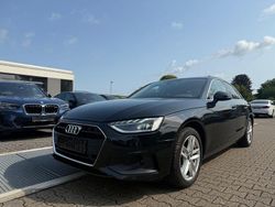Schwarz Gebraucht 2022 Audi A4 Ambiente Limousine | 22.990 € (Teuer)