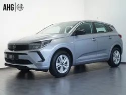 Grau artense metallic klarlack Gebraucht 2024 Opel Grandland X Enjoy SUV | 21.950 € (Guter Preis)