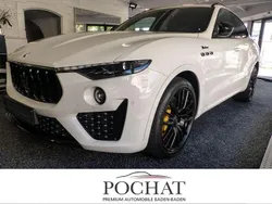 Bianco Gebraucht 2023 Maserati Levante SUV | 68.800 € (Superpreis)