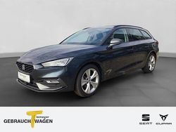 Grau Gebraucht 2024 Seat Leon FR Kombi | 25.930 € (Guter Preis)