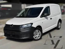Weiß Gebraucht 2021 VW Caddy Van / Kleinbus | 16.999 € (Superpreis)