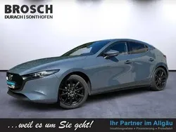Polymetal grey Gebraucht 2022 Mazda 3 Selection Limousine | 23.998 € (Fairer Preis)