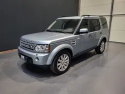 Siberian silver Gebraucht 2012 Land Rover Discovery 4 HSE Luxury SUV | 18.950 € (Fairer Preis)