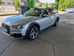 Silber Gebraucht 2017 Audi A4 Sport Kombi | 20.000 €