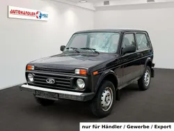 Braun Gebraucht 2016 Lada niva SUV | 2.999 €