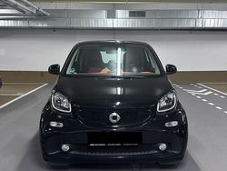 Schwarz Gebraucht 2014 Smart ForTwo Coupé Passion Coupé | 6.700 € (Fairer Preis)