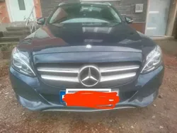 Blau Gebraucht 2015 Mercedes C220 Avantgarde Kombi | 9.450 €