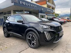 Schwarz Neu 2025 Peugeot 2008 Allure SUV | 35.300 € (Etwas zu teuer)