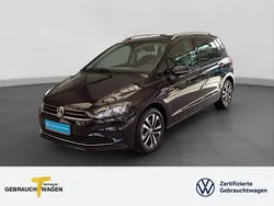 Schwarz Gebraucht 2019 VW Golf Sportsvan IQ Drive Van / Kleinbus | 17.960 € (Fairer Preis)