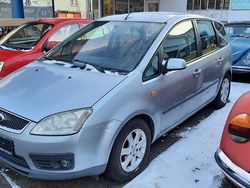 Cosmicsilber metallic Gebraucht 2005 Ford C-MAX Trend Van / Kleinbus | 2.290 € (Fairer Preis)