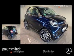 Blau Gebraucht 2023 Smart ForTwo Electric Drive Prime Coupé | 19.900 €