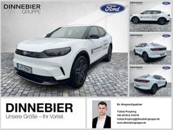 Frost weiss Gebraucht 2024 Ford Capri Premium SUV | 41.484 €