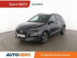 Grau Gebraucht 2018 Hyundai Kona Style SUV | 14.630 € (Fairer Preis)