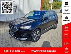 Deep schwarz metallic Gebraucht 2022 Seat Tarraco Xperience SUV | 32.990 € (Fairer Preis)