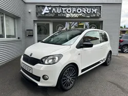 Weiß Gebraucht 2016 Skoda Citigo Monte Carlo Kleinwagen | 9.590 € (Fairer Preis)