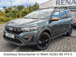 Grün Neu 2025 Dacia Jogger Extreme Van / Kleinbus | 25.330 € (Etwas zu teuer)
