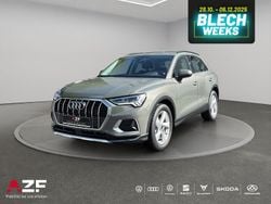 Grau Gebraucht 2025 Audi Q3 Advanced Plus SUV | 38.990 € (Guter Preis)