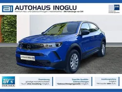 Blau (perl blau/voltaik blau) Gebraucht 2022 Opel Mokka SUV | 16.640 € (Guter Preis)