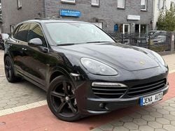 Schwarz Gebraucht 2014 Porsche Cayenne S SUV | 26.900 € (Guter Preis)