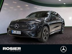 Grau / graphitgrau Gebraucht 2025 Mercedes GLC220 AMG Coupé | 68.990 € (Superpreis)