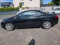 Schwarz Gebraucht 2009 Ford Focus Cabriolet Titanium Cabrio | 2.400 € (Superpreis)