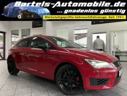 Emocion rot Gebraucht 2015 Cupra Leon Coupé | 11.840 €