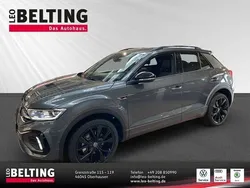 Grau Neu 2025 VW T-Roc Style SUV | 35.889 € (Guter Preis)