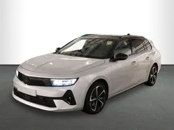 Grau Gebraucht 2024 Opel Astra GS Line Kombi | 24.690 € (Guter Preis)