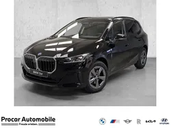 Schwarz Neu 2025 BMW 218 Van / Kleinbus | 35.980 € (Guter Preis)