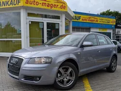 Silber Gebraucht 2005 Audi A3 Sportback Ambiente Limousine | 3.750 € (Guter Preis)