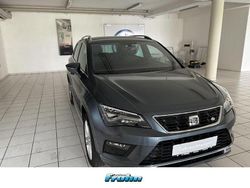 Rodiumgrau Gebraucht 2019 Seat Ateca FR SUV | 21.950 € (Guter Preis)