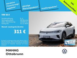 Weiß Gebraucht 2025 VW ID.4 Pure SUV | 33.982 € (Fairer Preis)