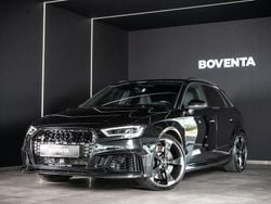 Mythosschwarz metallic Gebraucht 2020 Audi RS3 Sportback Sport Kleinwagen | 45.850 € (Fairer Preis)
