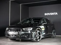 Mythosschwarz metallic Gebraucht 2020 Audi RS3 Sportback Sport Kleinwagen | 45.850 € (Fairer Preis)