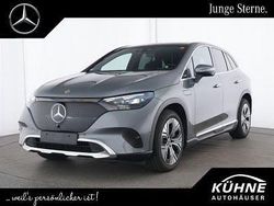 Grau Gebraucht 2025 Mercedes EQE300 SUV | 58.750 € (Guter Preis)