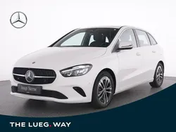 Unilack polarweiß Gebraucht 2024 Mercedes B220 Progressive Van / Kleinbus | 33.885 € (Superpreis)