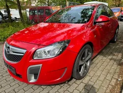 Rot Gebraucht 2012 Opel Insignia OPC Limousine | 8.390 € (Fairer Preis)
